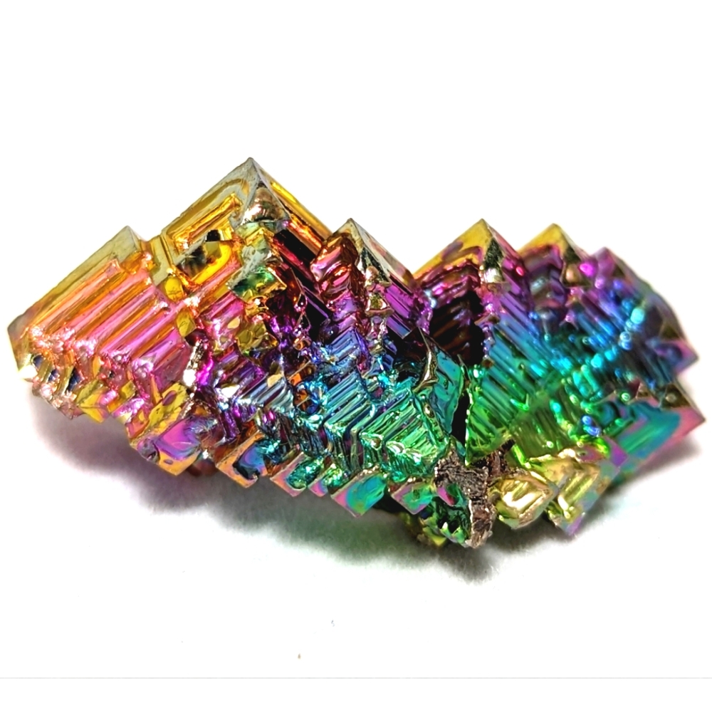 14g Bismuth Crystal Specimen - Picture 3 of 7